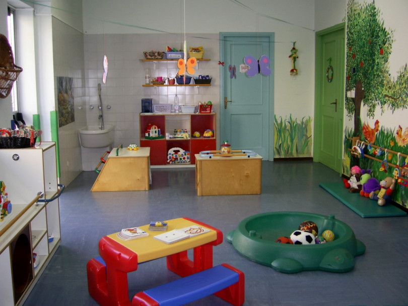 Nidi d’infanzia: c’è ancora tempo fino al 1° aprile per le iscrizioni